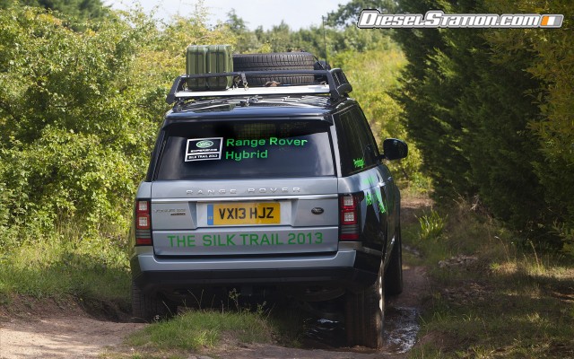 Land Rover Range Rover Hybrid 2015 Widescreen Picture #8 Land Rover Range Rover Hybrid 2015 Widescreen Picture #8